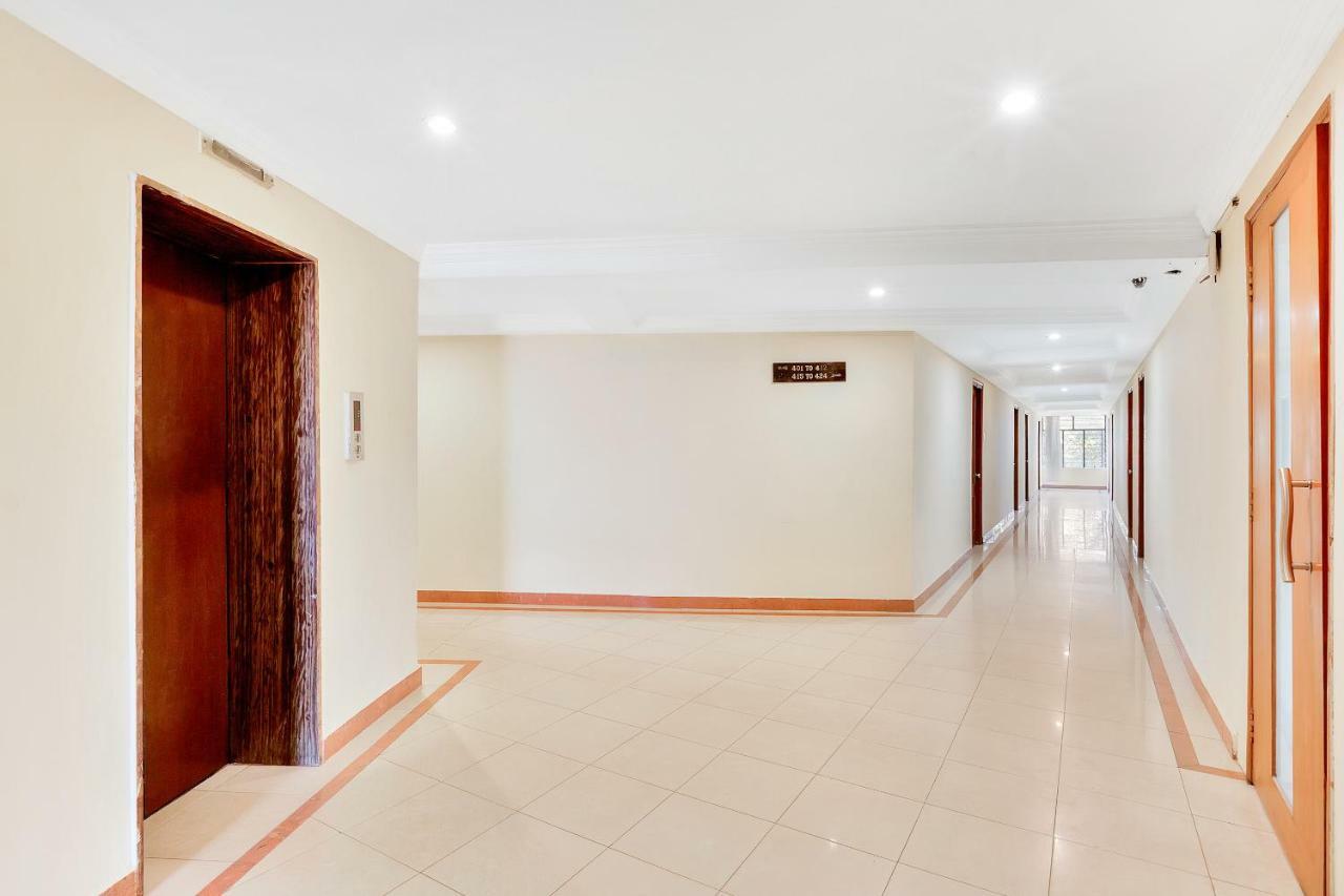 Oyo 10534 Hotel Kanishka Bengaluru Kültér fotó
