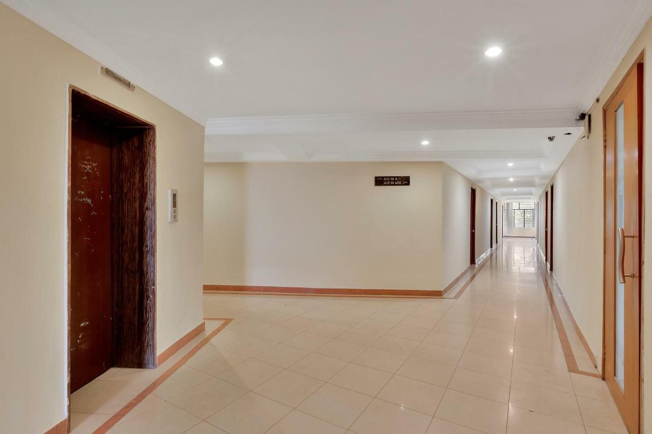Oyo 10534 Hotel Kanishka Bengaluru Kültér fotó