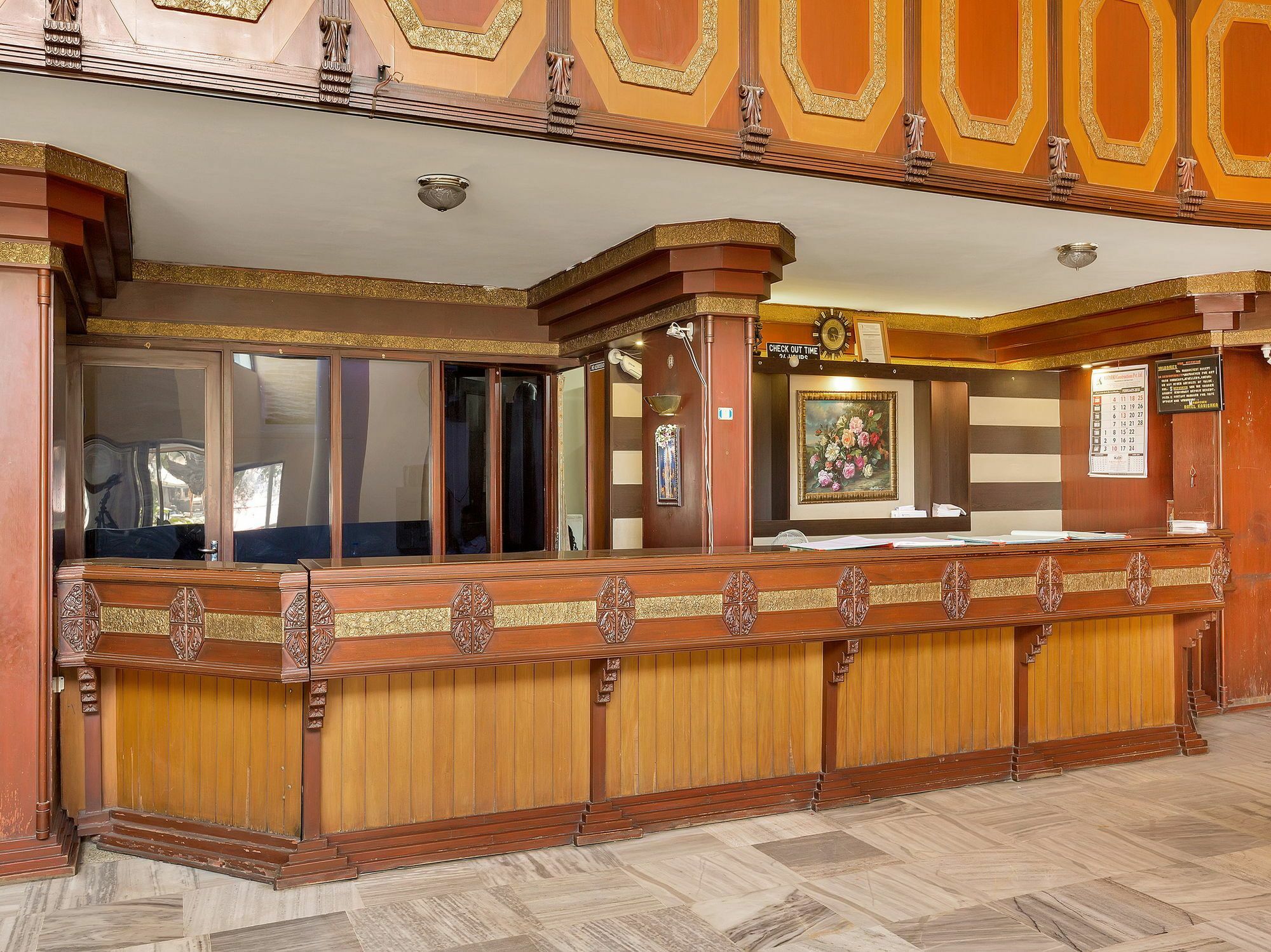 Oyo 10534 Hotel Kanishka Bengaluru Kültér fotó