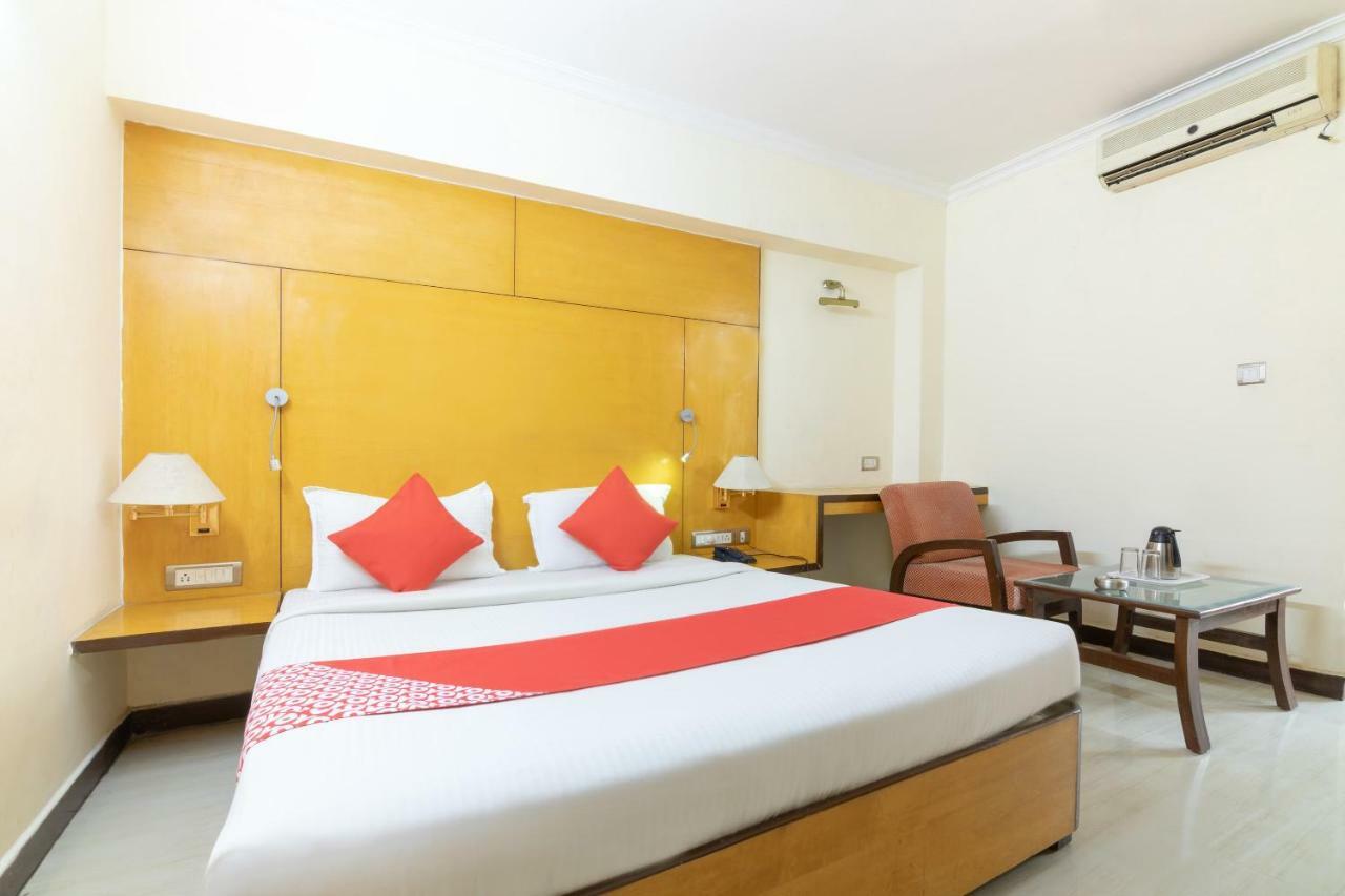 Oyo 10534 Hotel Kanishka Bengaluru Kültér fotó